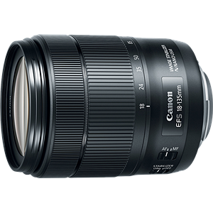 Canon EF-S 18-135mm F3.5-5.6 IS USM