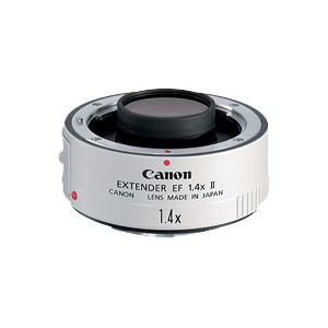 Canon Extender EF 1.4x II