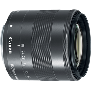 Canon EF-M 18-55mm f/3.5-5.6 IS STM