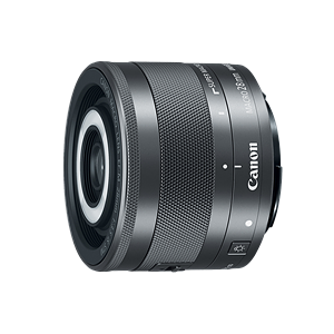Canon EF-M 28mm F3.5 Macro IS STM