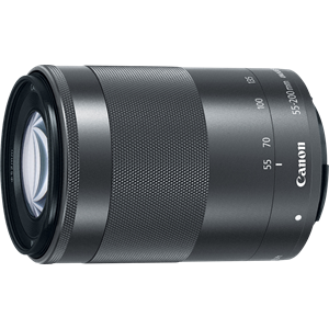 Canon EF-M 55-200mm f/4.5-6.3 IS STM