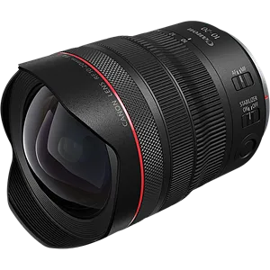 Canon RF 10-20mm F4 L IS STM
