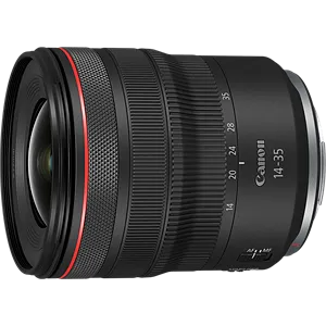 Canon RF 14-35mm F4L IS USM