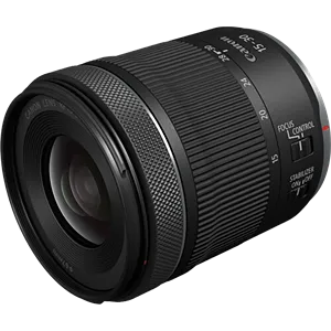 Canon RF 15-30mm F4.5-6.3 IS STM