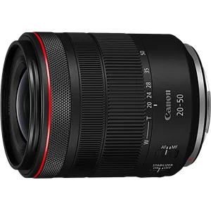 Canon RF 20-50mm F4 L IS USM PZ