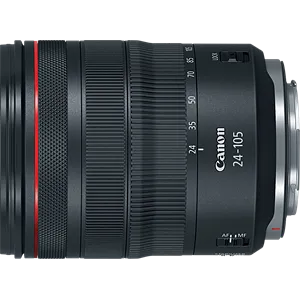 Canon RF 24-105mm F4L IS USM