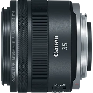 Canon RF 35mm F1.8 IS STM Macro