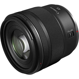 Canon RF 45mm F1.2 STM