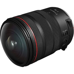 Canon RF 7-14mm F2.8-3.5 L Fisheye STM