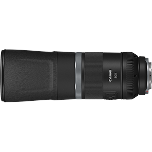 Canon RF 800mm F11 IS STM