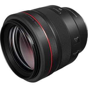 Canon RF 85mm F1.2L USM DS