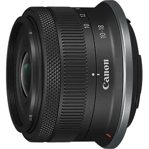 Canon RF-S 10-18mm F4.5-6.3 IS STM