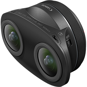 Canon RF-S 3.9mm F3.5 STM Dual Fisheye
