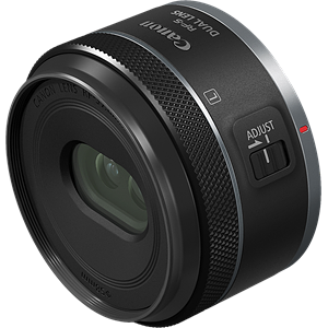 Canon RF-S 7.8mm F4 STM Dual
