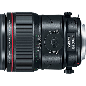 Canon TS-E 90mm F2.8L Macro