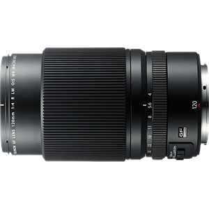 Fujifilm 120mm F4 Macro