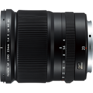 Fujifilm GF 23mm F4