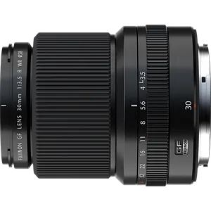 Fujifilm GF 30mm F3.5 R WR
