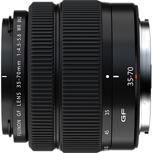 Fujifilm GF 35-70mm F4.5-5.6 WR