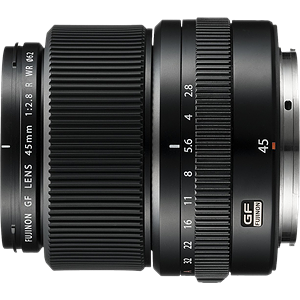 Fujifilm GF 45mm F2.8