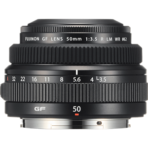 Fujifilm GF 50mm F3.5