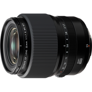 Fujifilm GF 55mm F1.7R WR