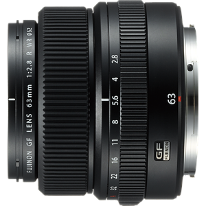 Fujifilm GF 63mm F2.8