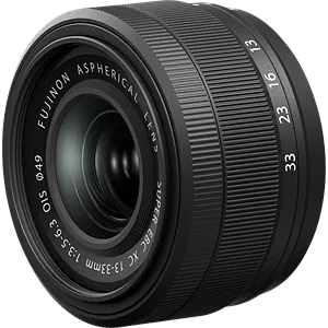 Fujifilm XC 13-33mm F3.5-6.3 OIS