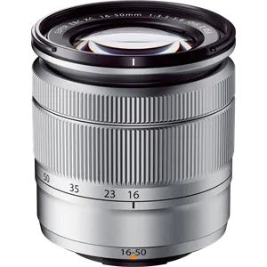 Fujifilm 16-50mm F3.5-5.6 II