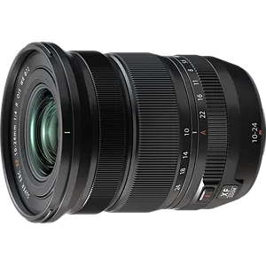 Fujifilm XF 10-24mm F4 R OIS WR