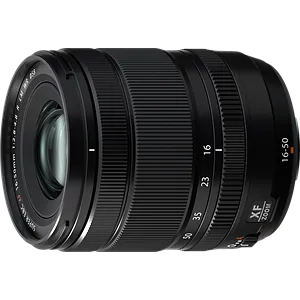 Fujifilm XF 16-50mm F2.8-4.8 R LM WR