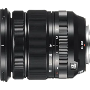 Fujifilm XF 16-80mm F4