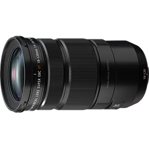 Fujifilm XF 18-120mm F4 LM PZ WR