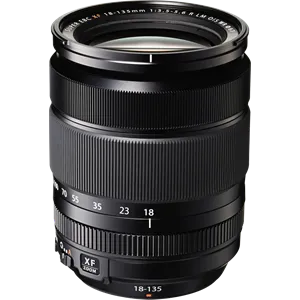 Fujifilm XF 18-135mm F3.5-5.6 R LM OIS WR