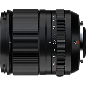 Fujifilm XF 23mm F1.4 R LM WR