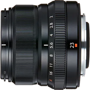 Fujifilm XF 23mm F2 R WR