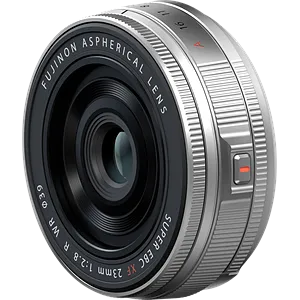 Fujifilm XF 23mm F2.8 R WR