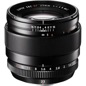 Fujifilm XF 23mm F1.4 R