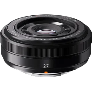 Fujifilm XF 27mm F2.8