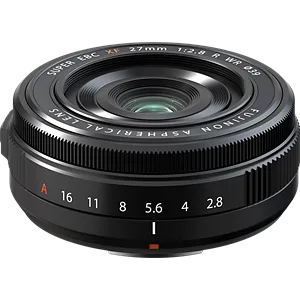 Fujifilm XF 27mm F2.8 R WR