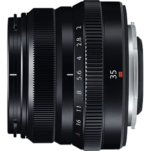 Fujifilm XF 35mm F2 R WR