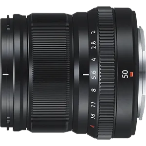 Fujifilm 50mm F2 R WR