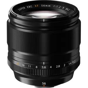 Fujifilm XF 56mm F1.2 R