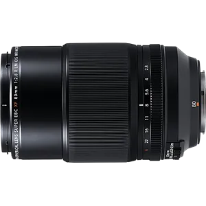 Fujifilm XF 80mm F2.8 Macro