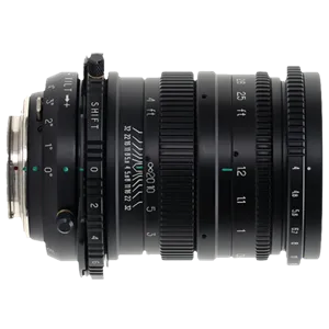 Hartblei Superrotator Macro 120mm F4 TS