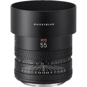 Hasselblad XCD 55mm F2.5 V