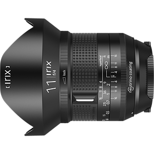 Irix 11mm F4