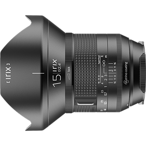 Irix 15mm F2.4