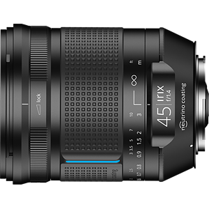Irix 45mm F1.4