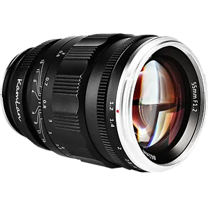 Kamlan 55mm F1.2